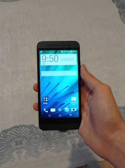 HTC One E8 Cep Telefonu